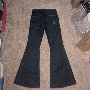 7 For All Mankind Bell Bottom Jeans